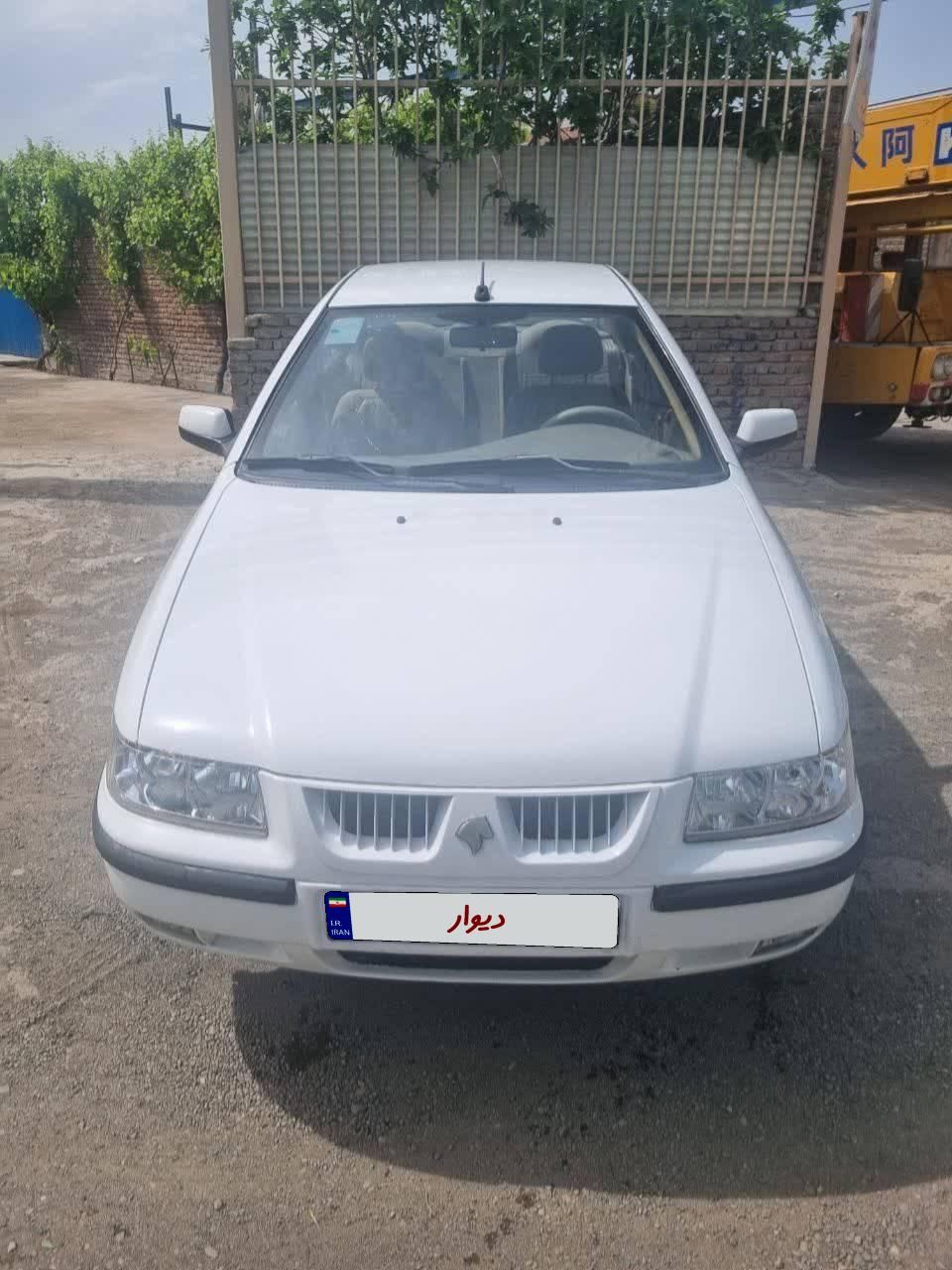 سمند LX XU7 - 1398