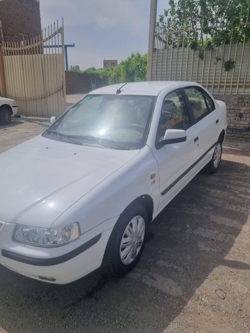 سمند LX XU7 - 1398