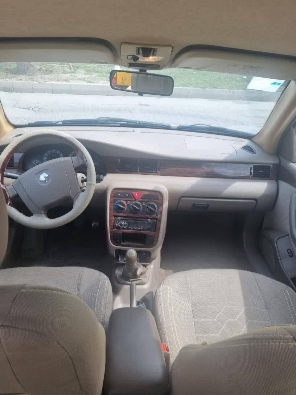 سمند LX XU7 - 1398
