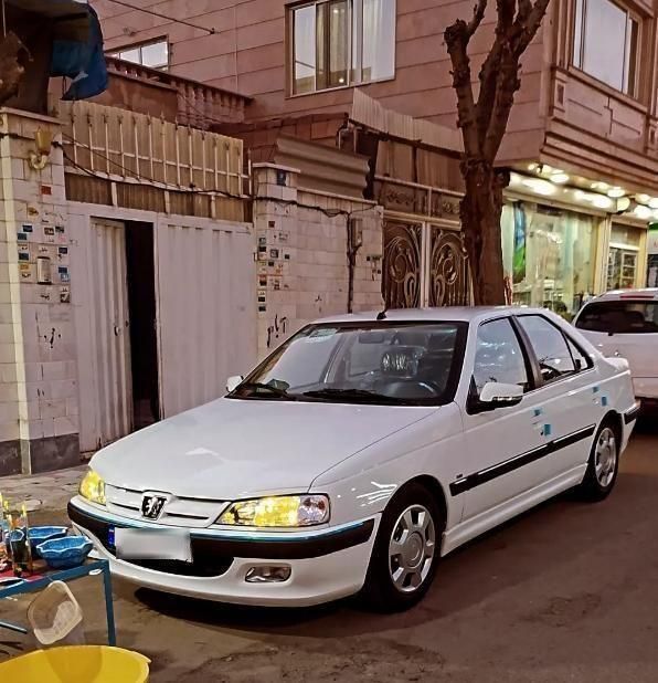 پژو پارس LX - 1400