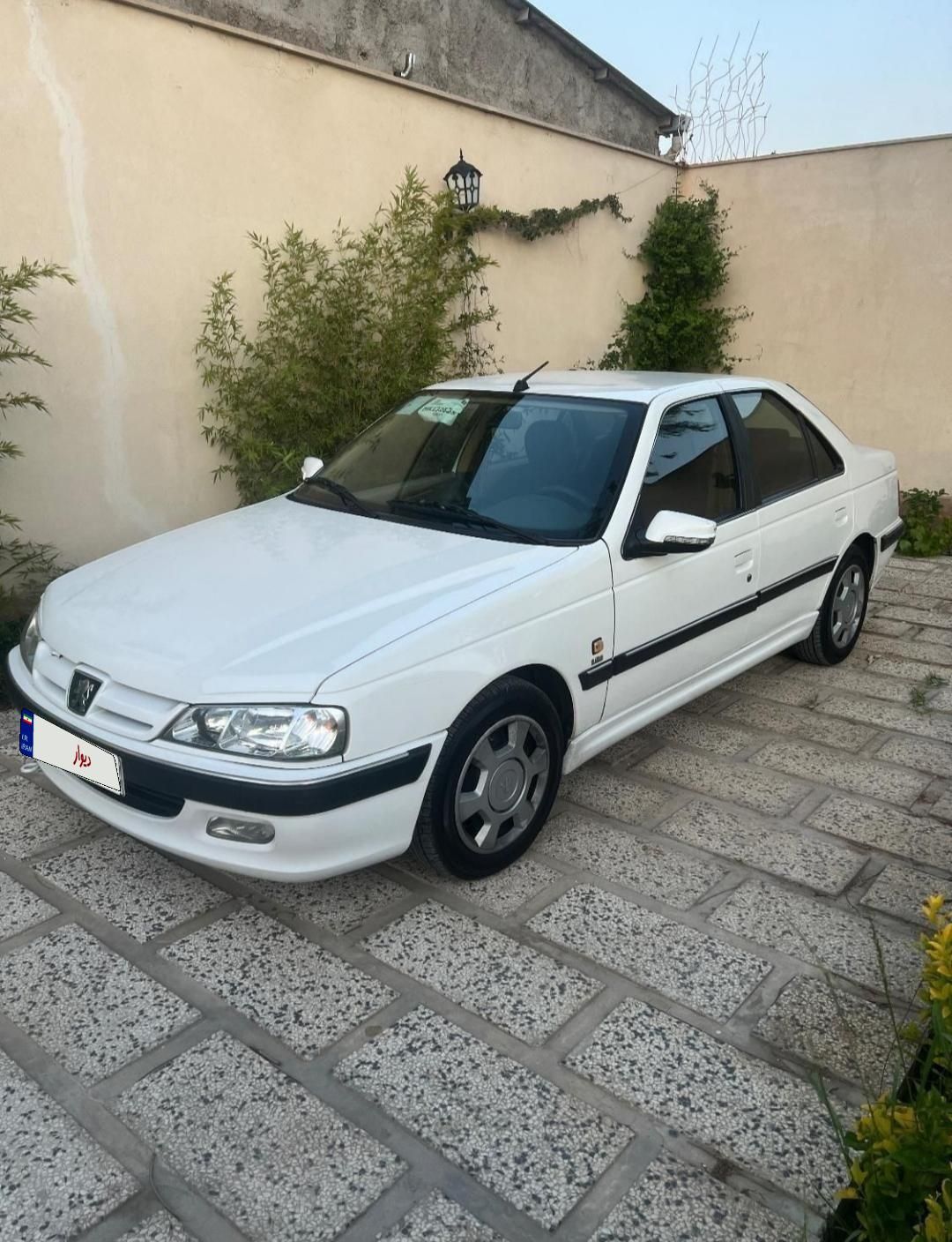 پژو پارس LX - 1400