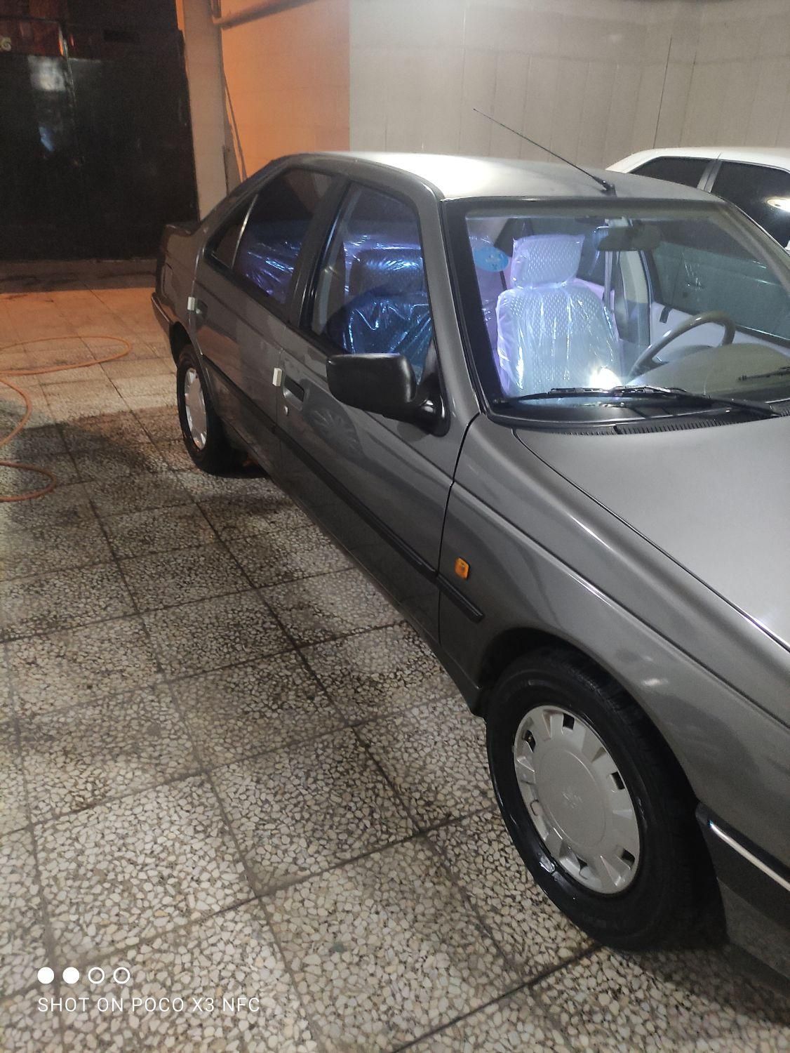 پژو 405 GLX - 1392