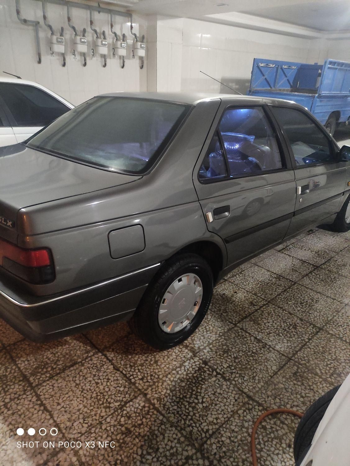 پژو 405 GLX - 1392