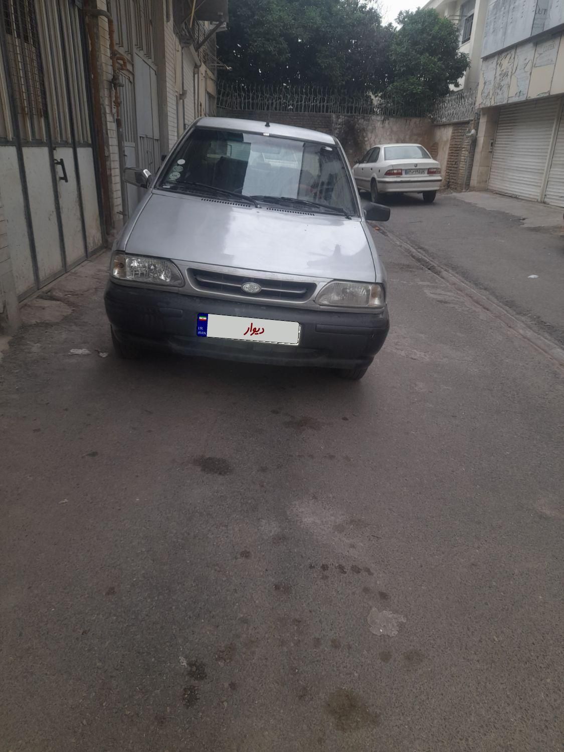 خودرو پراید، صبا آگهی ann_18212161