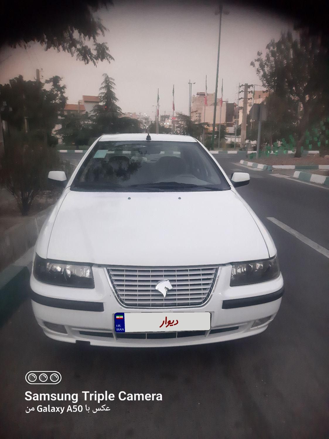 خودرو سمند، LX آگهی ann_18212179