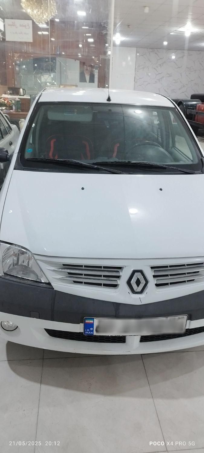 خودرو رنو، تندر 90 آگهی ann_18212188