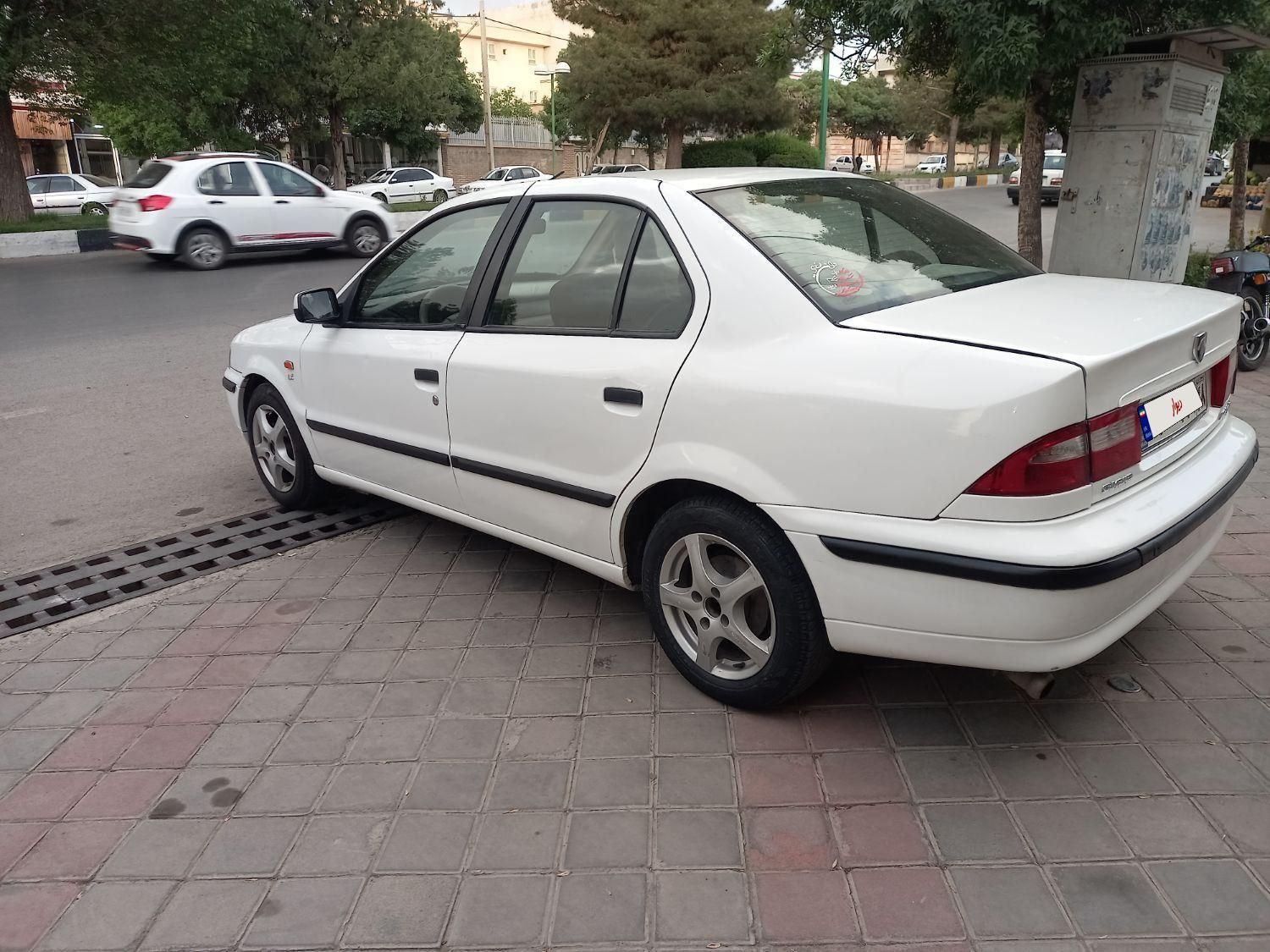 سمند LX XU7 - 1388