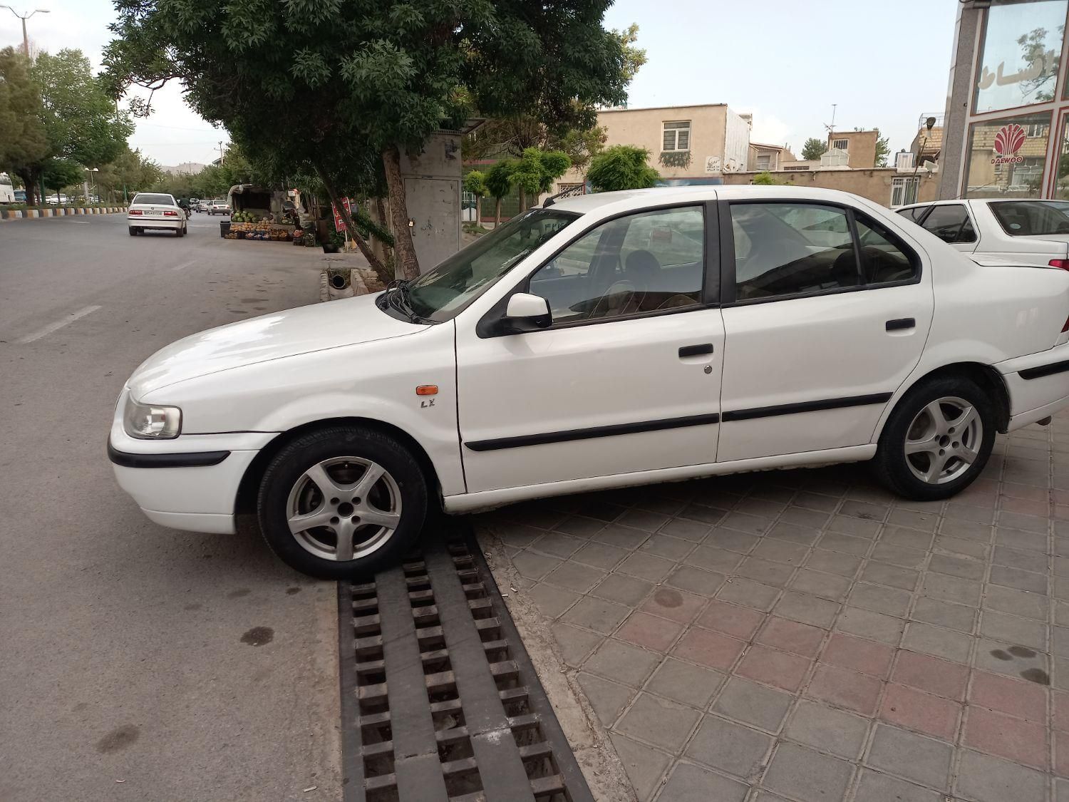 سمند LX XU7 - 1388