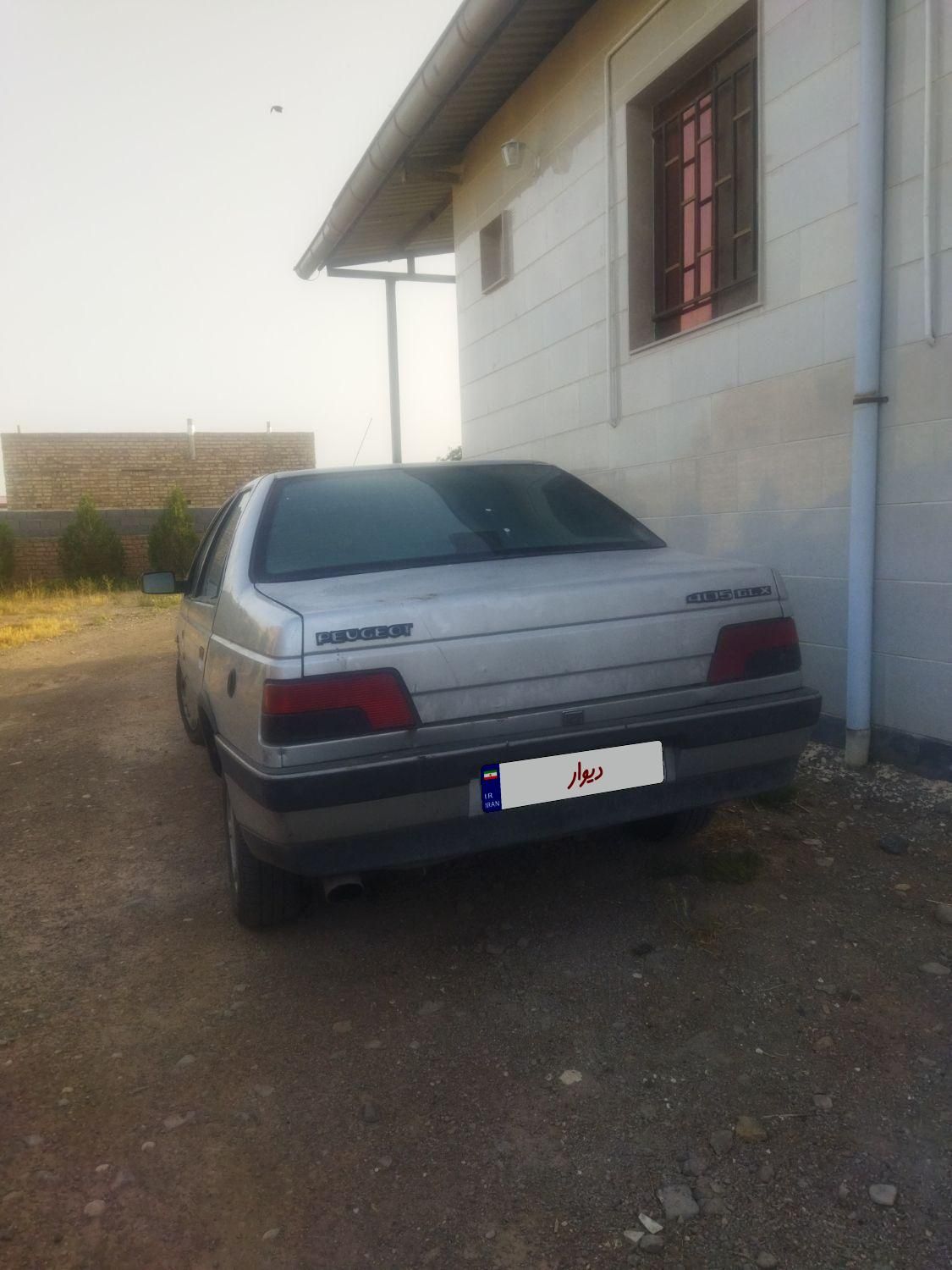 خودرو پژو، 405 آگهی ann_18212216