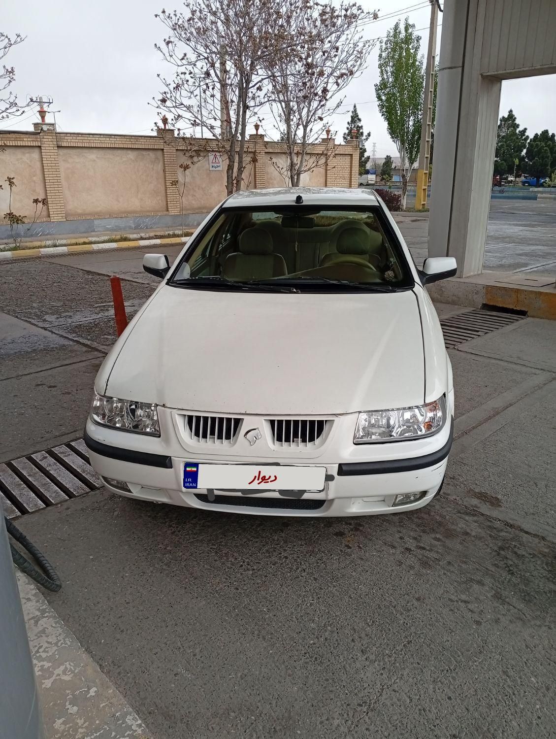 سمند LX XU7 - 1388