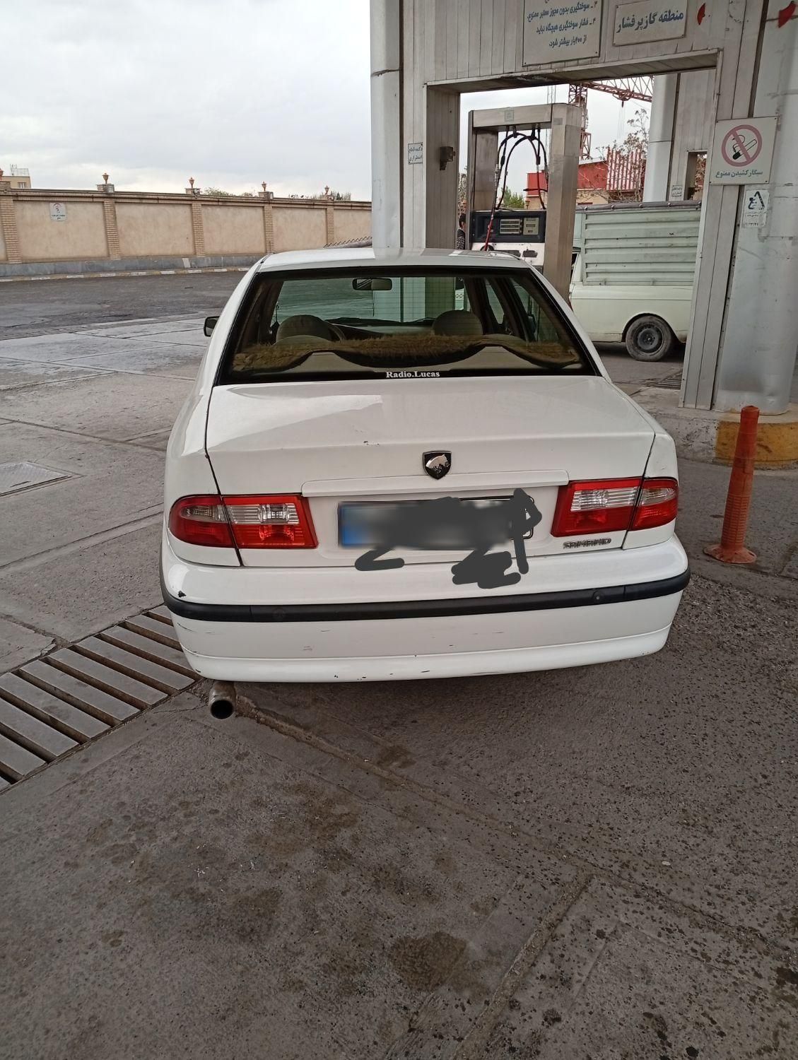 سمند LX XU7 - 1388