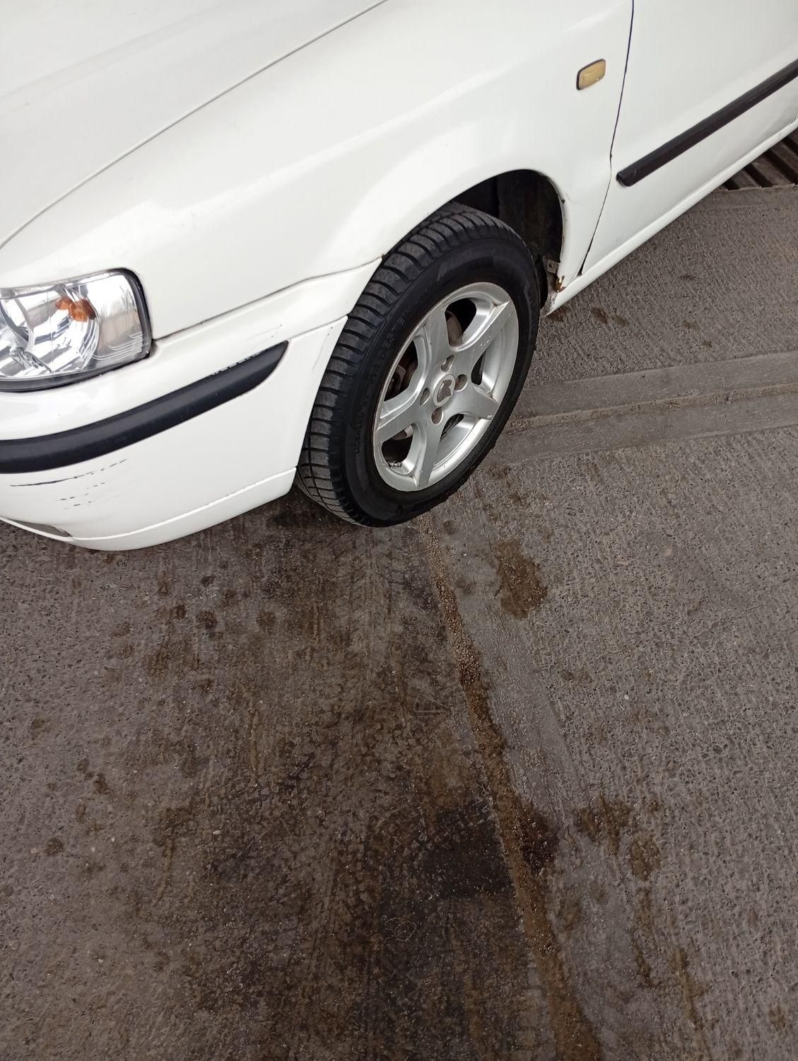 سمند LX XU7 - 1388