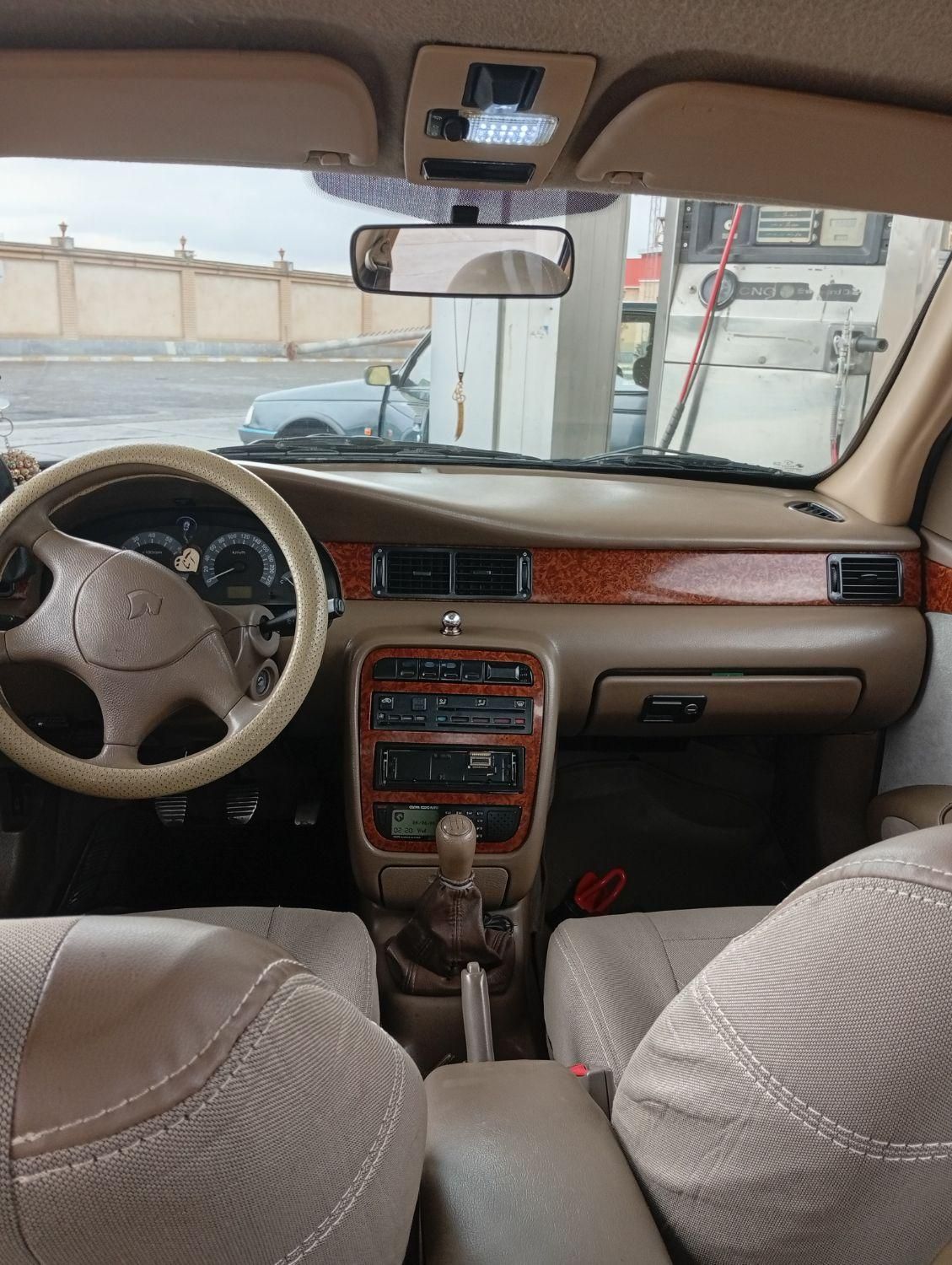سمند LX XU7 - 1388