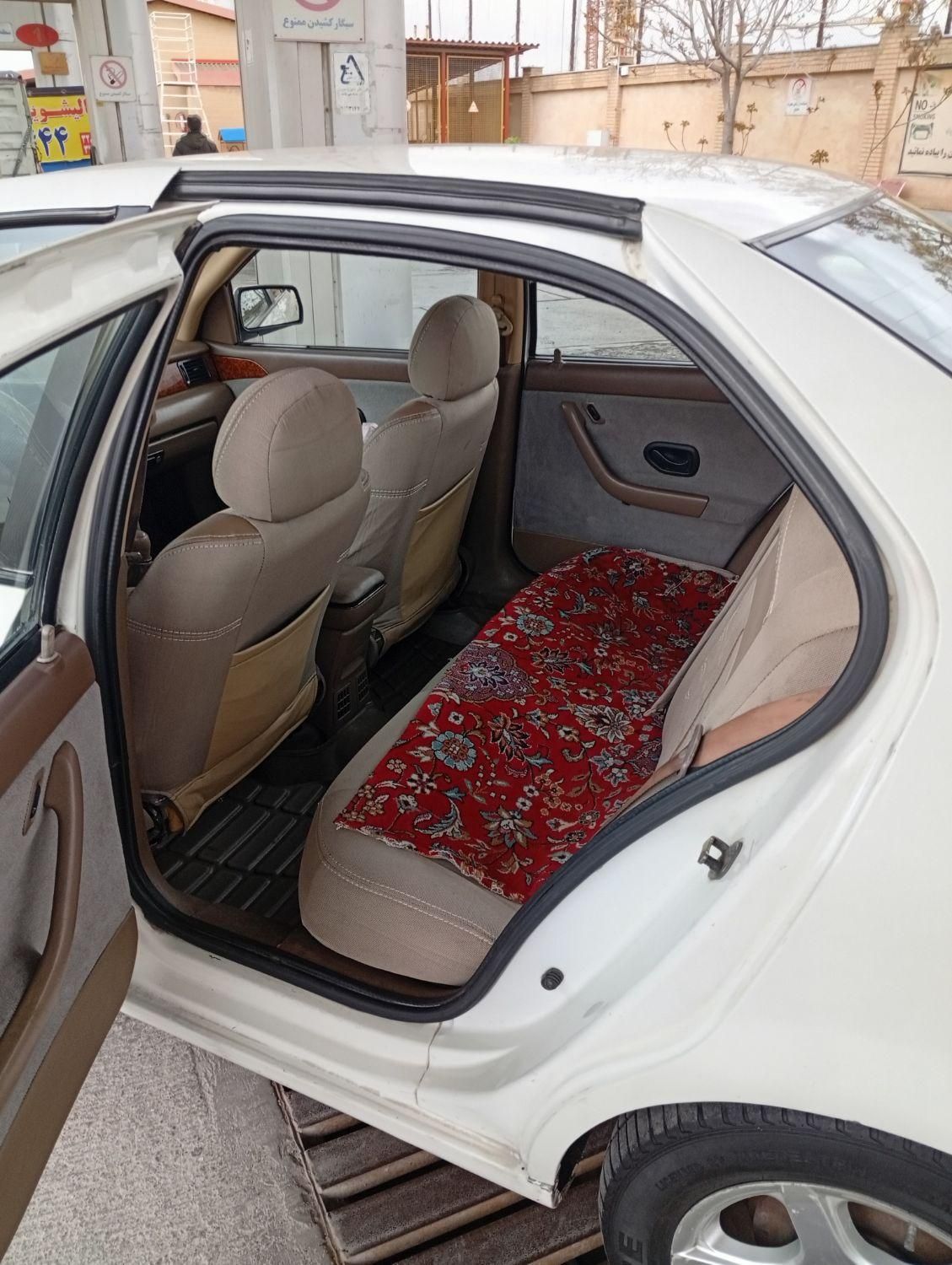 سمند LX XU7 - 1388