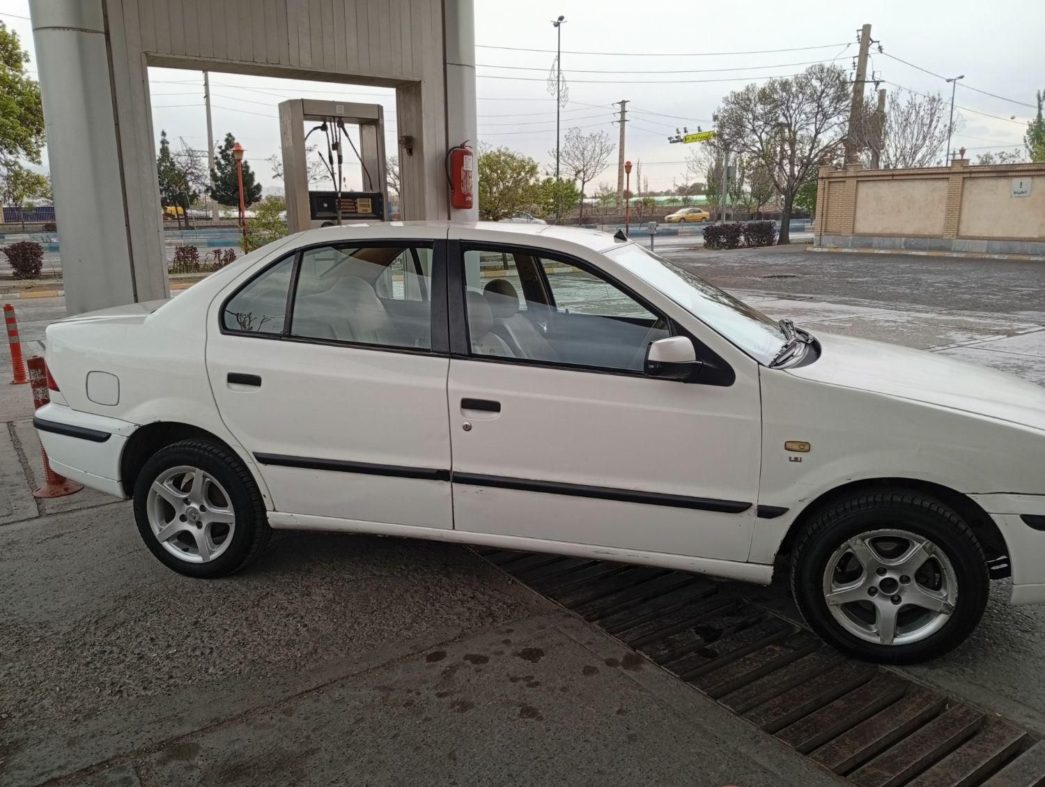 سمند LX XU7 - 1388