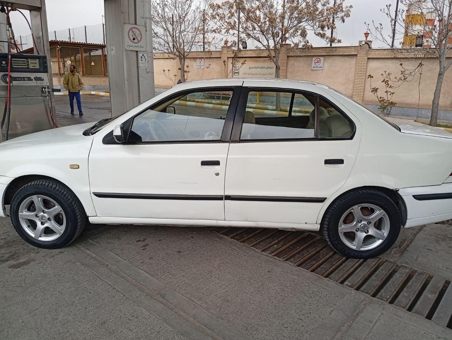 سمند LX XU7 - 1388