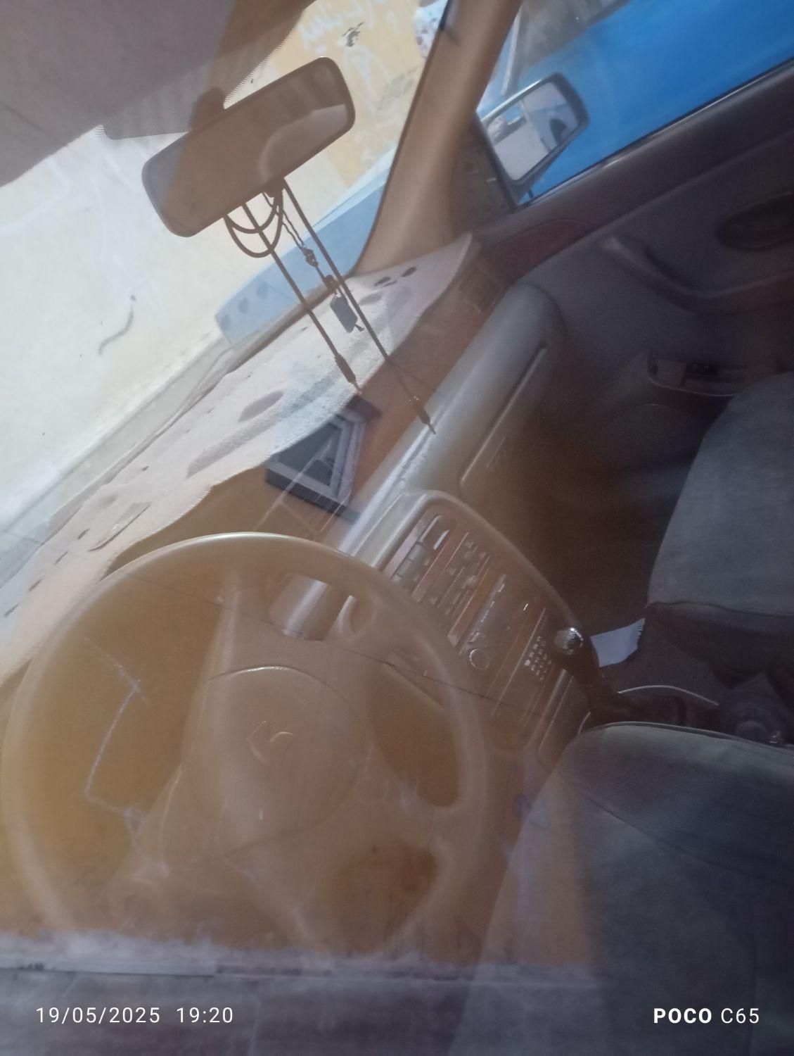 سمند X7 بنزینی - 1383
