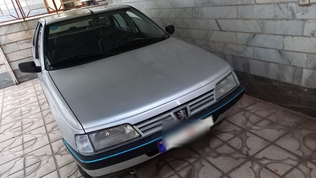 پژو 405 GLX - 1384