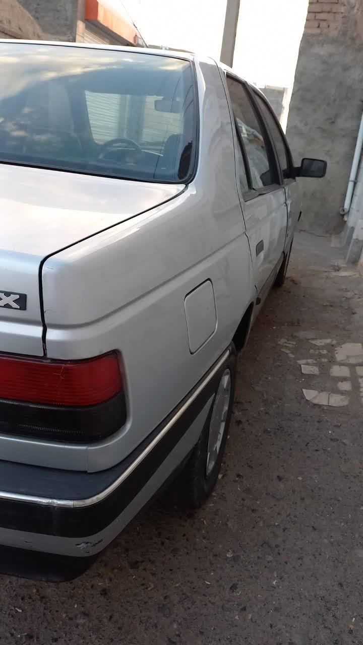 پژو 405 GLX - 1384