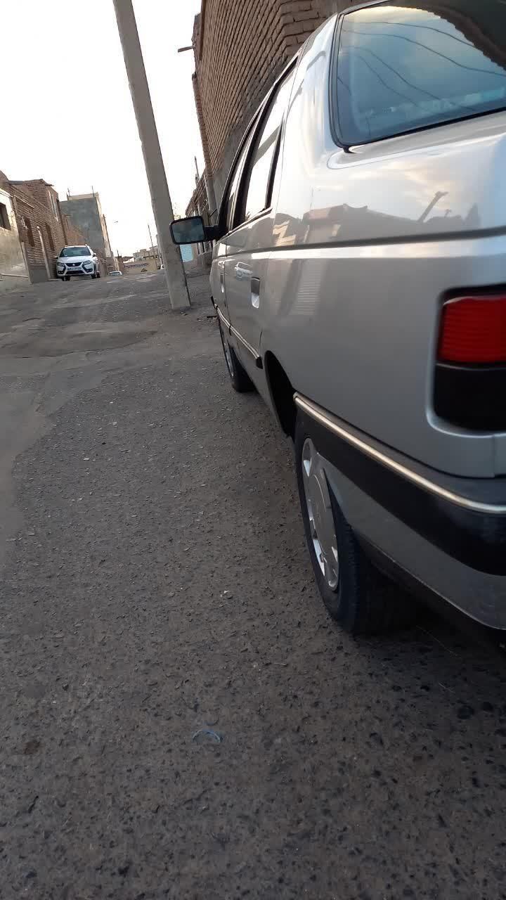 پژو 405 GLX - 1384