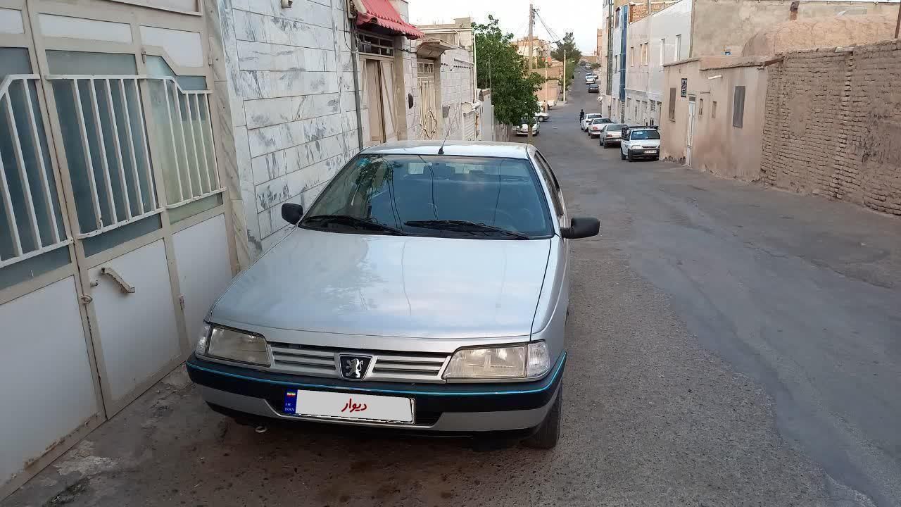 پژو 405 GLX - 1384
