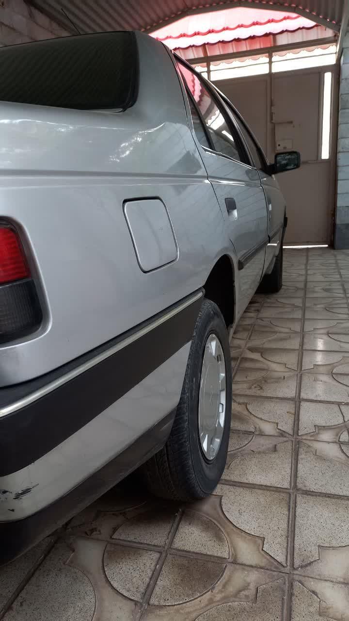 پژو 405 GLX - 1384