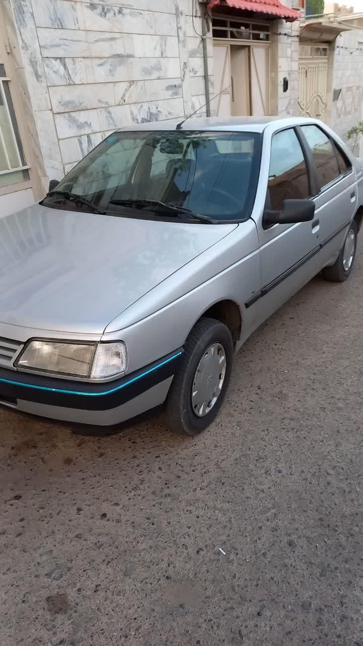 پژو 405 GLX - 1384