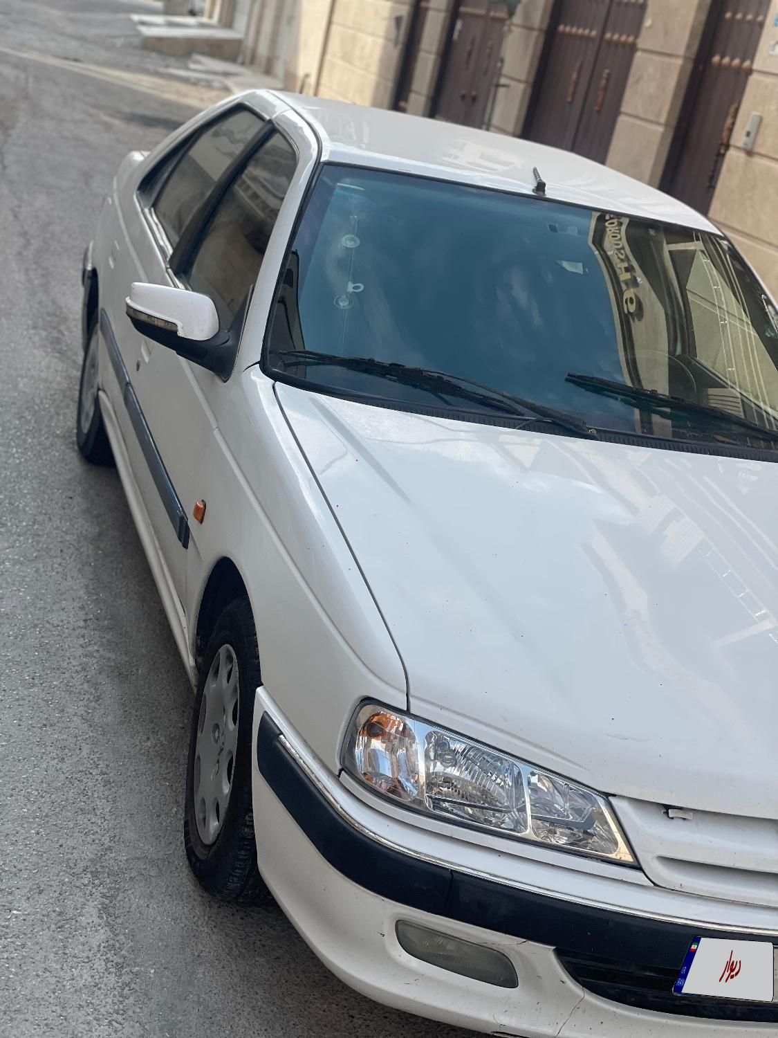 پژو پارس سال - 1391