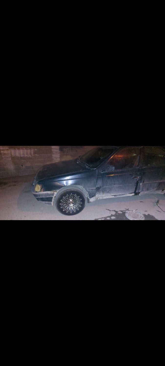 پژو آردی دوگانه سوز LPG - 1382