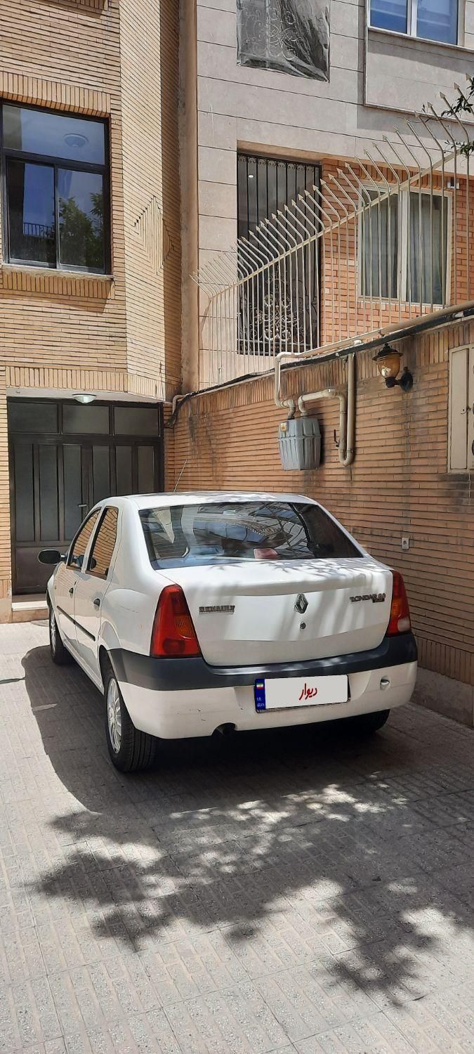 خودرو رنو، تندر 90 آگهی ann_18212269