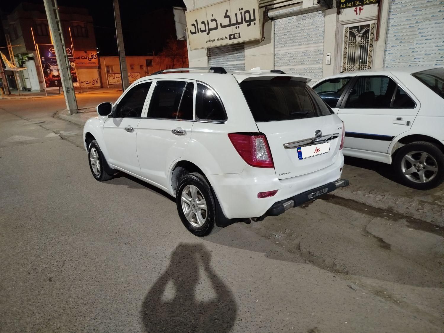 خودرو لیفان، X60 آگهی ann_18212276