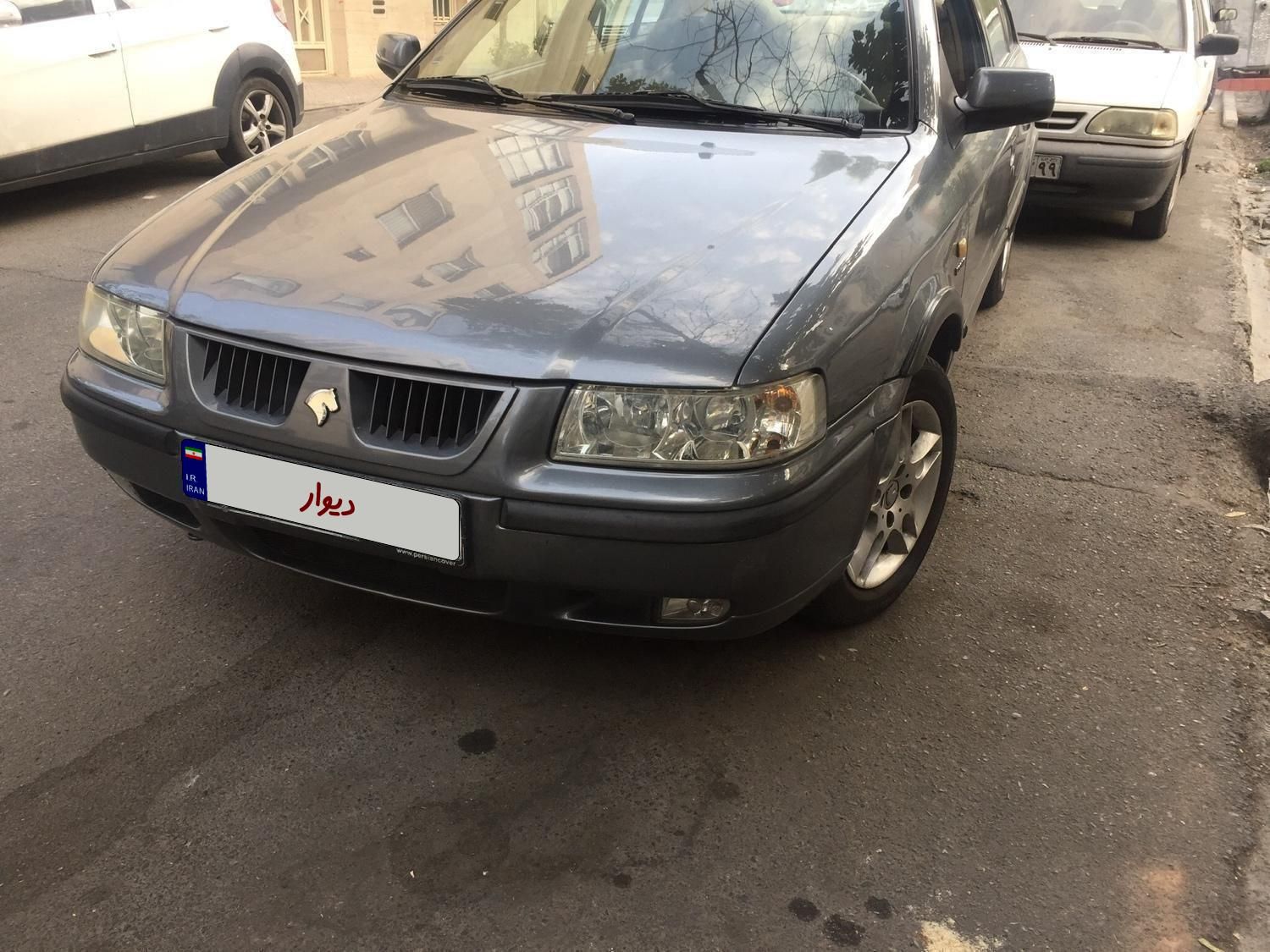 سمند LX EF7 - 1389