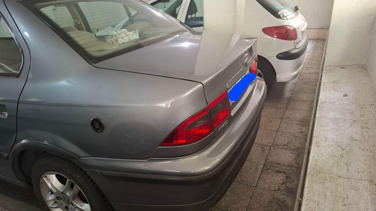سمند LX EF7 - 1389