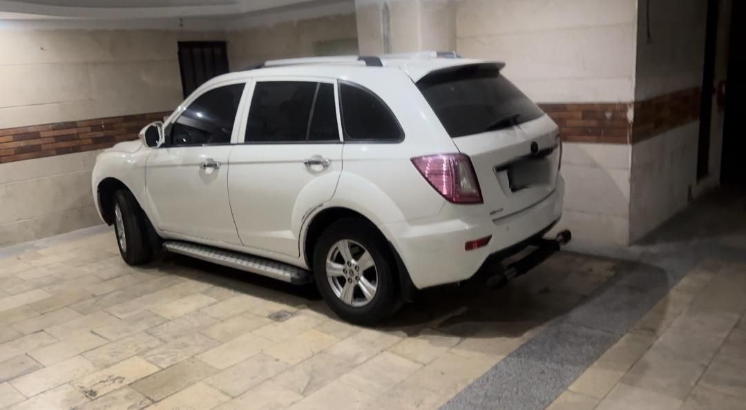 لیفان X60 دنده‌ای - 2013