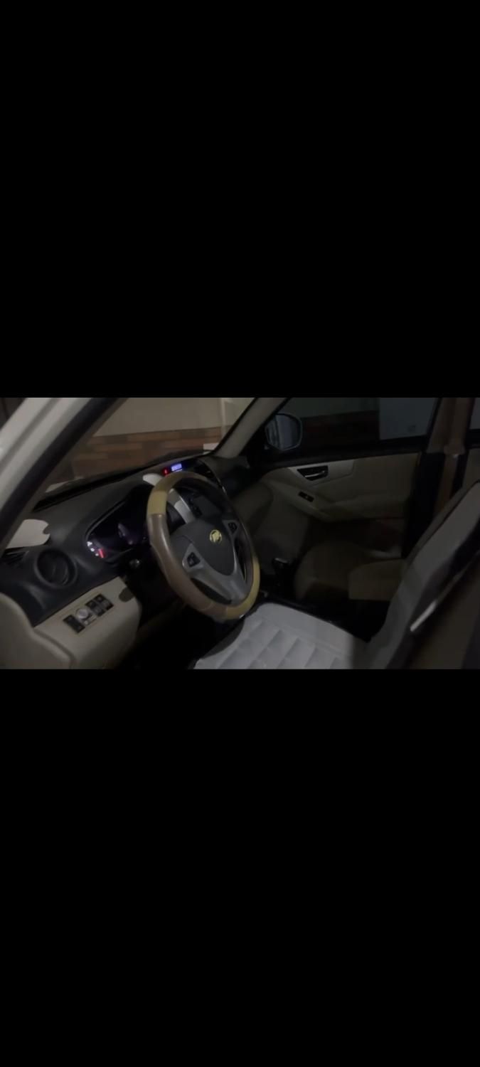 لیفان X60 دنده‌ای - 2013