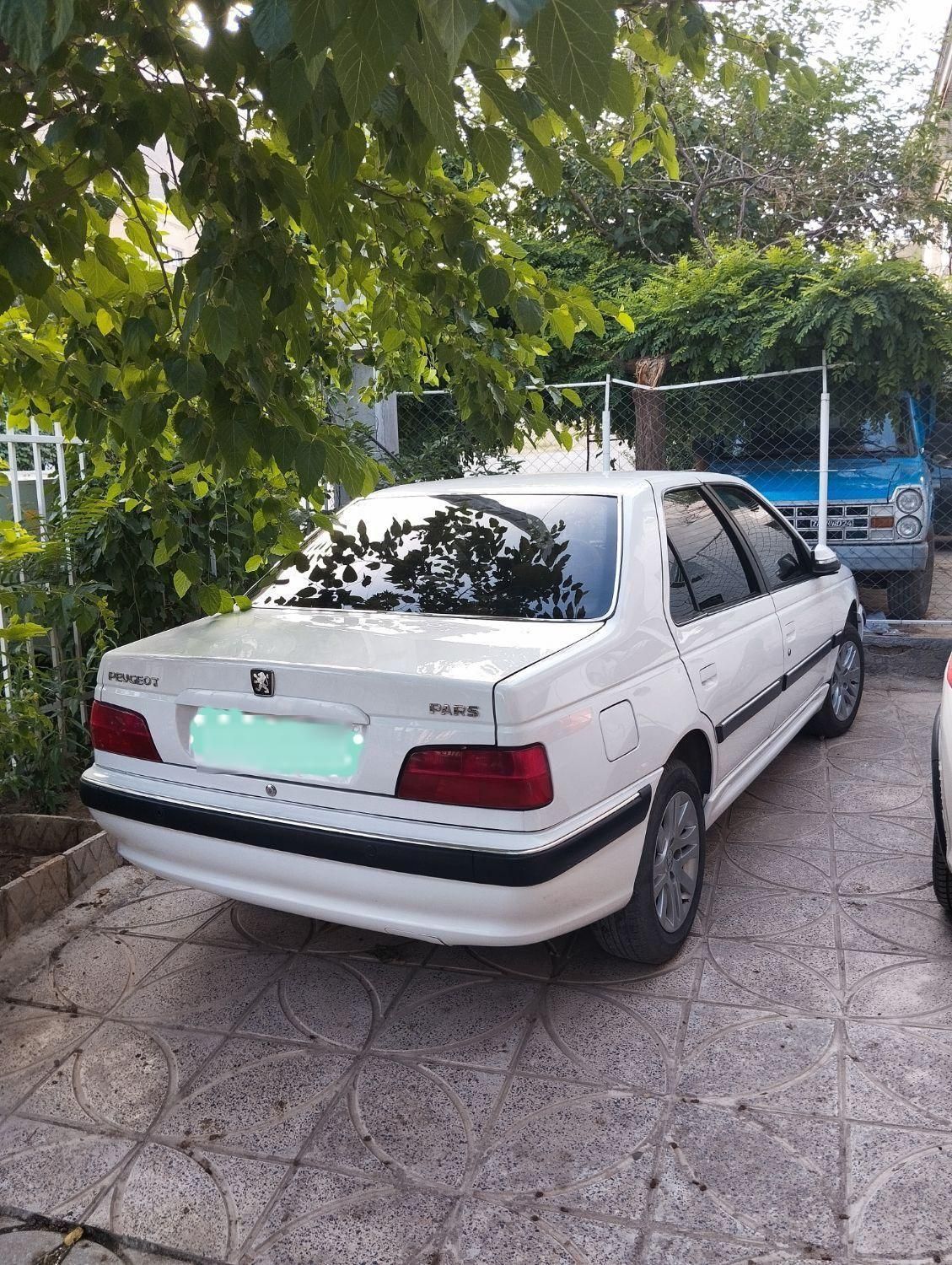 خودرو پژو، پارس آگهی ann_18212292