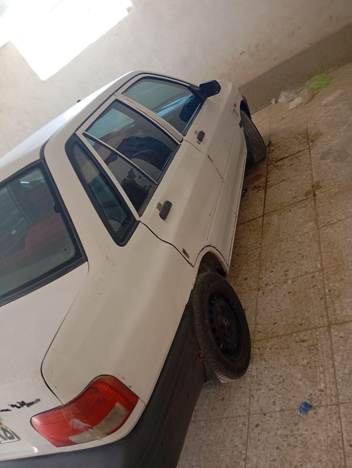 پراید 131 EX - 1391