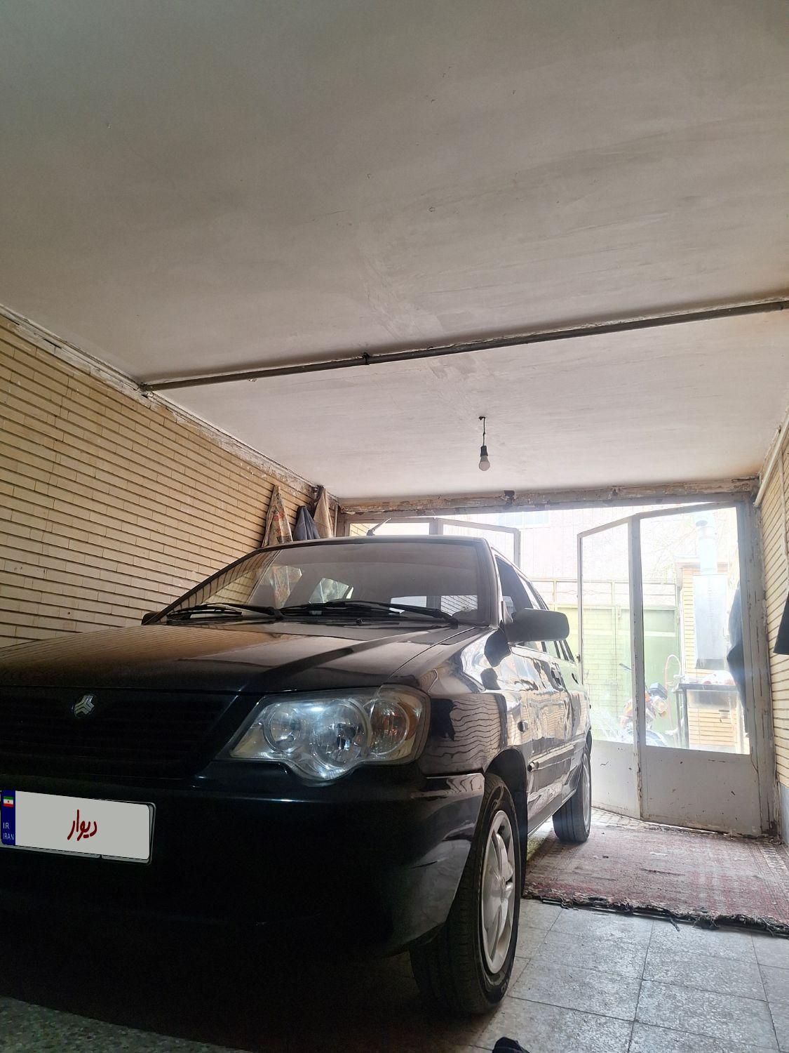 پراید 111 SE - 1392