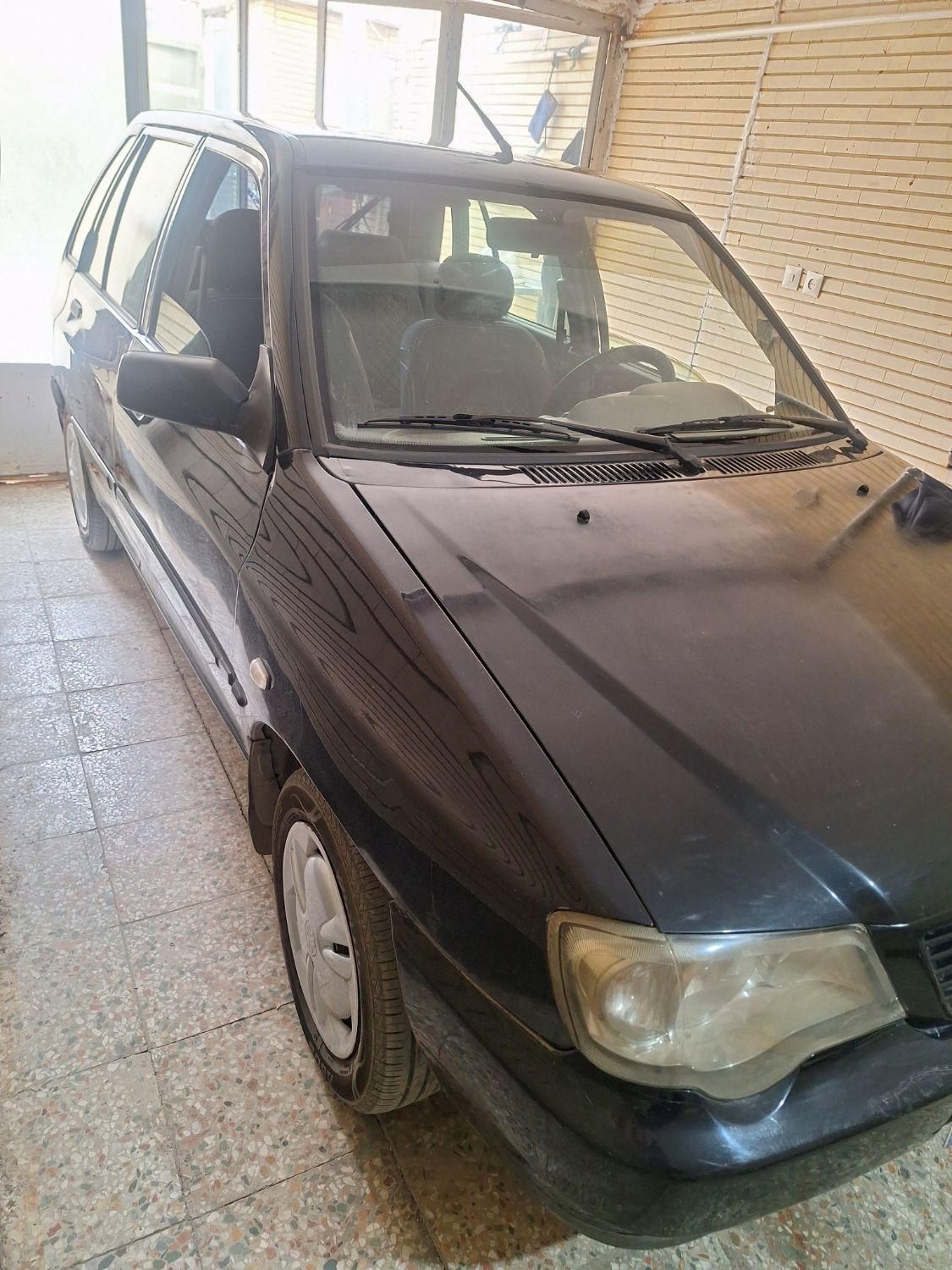 پراید 111 SE - 1392