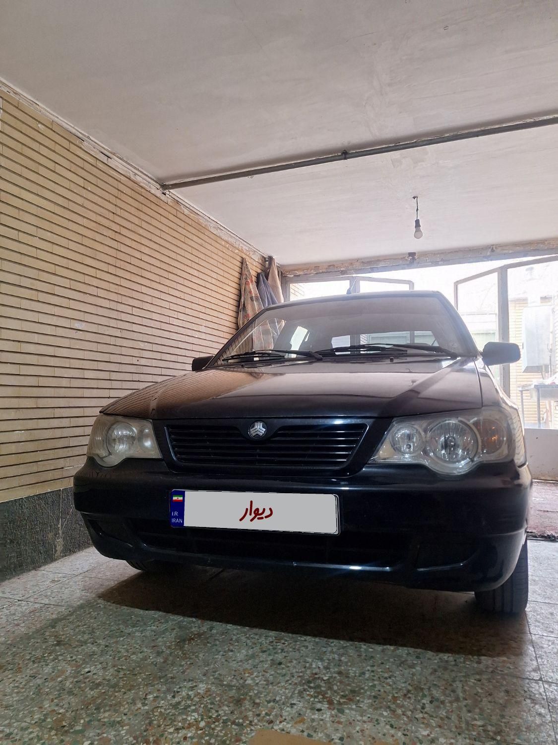 پراید 111 SE - 1392