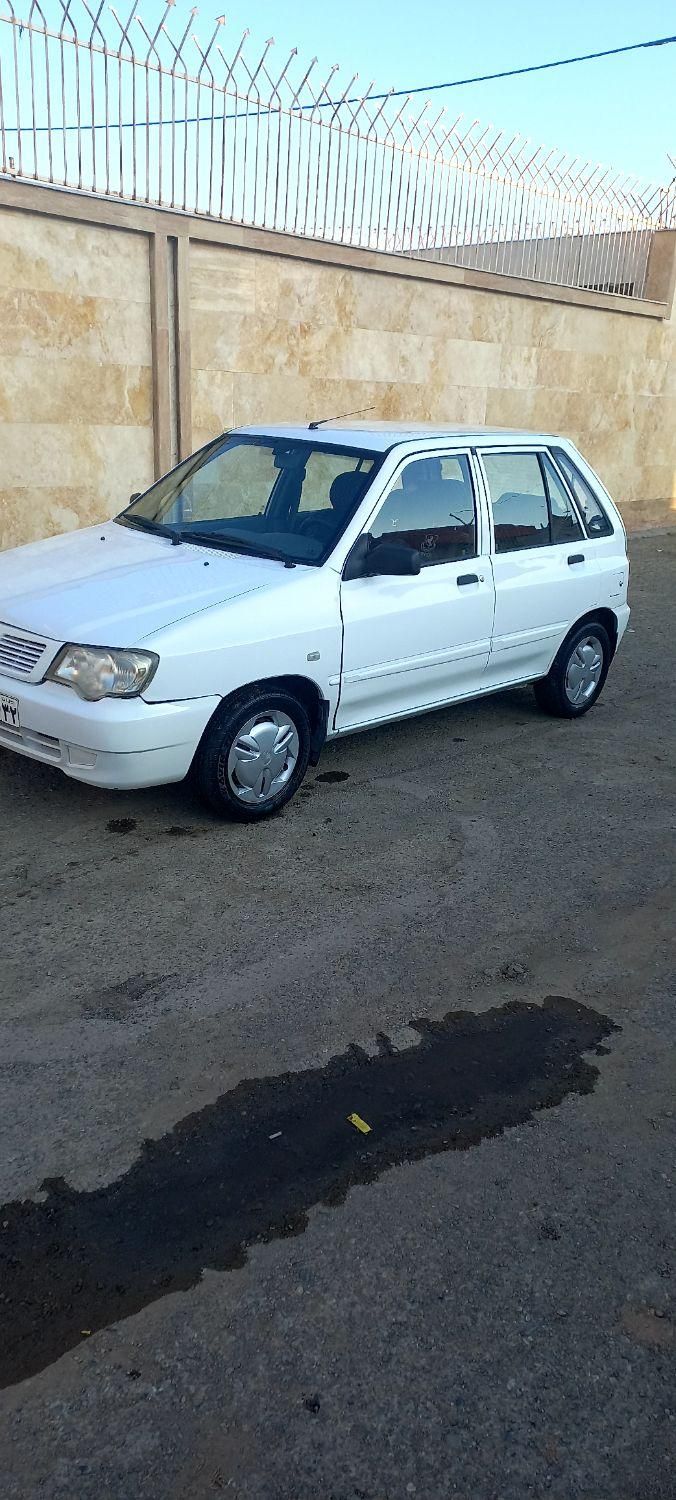 پراید 111 SE - 1394