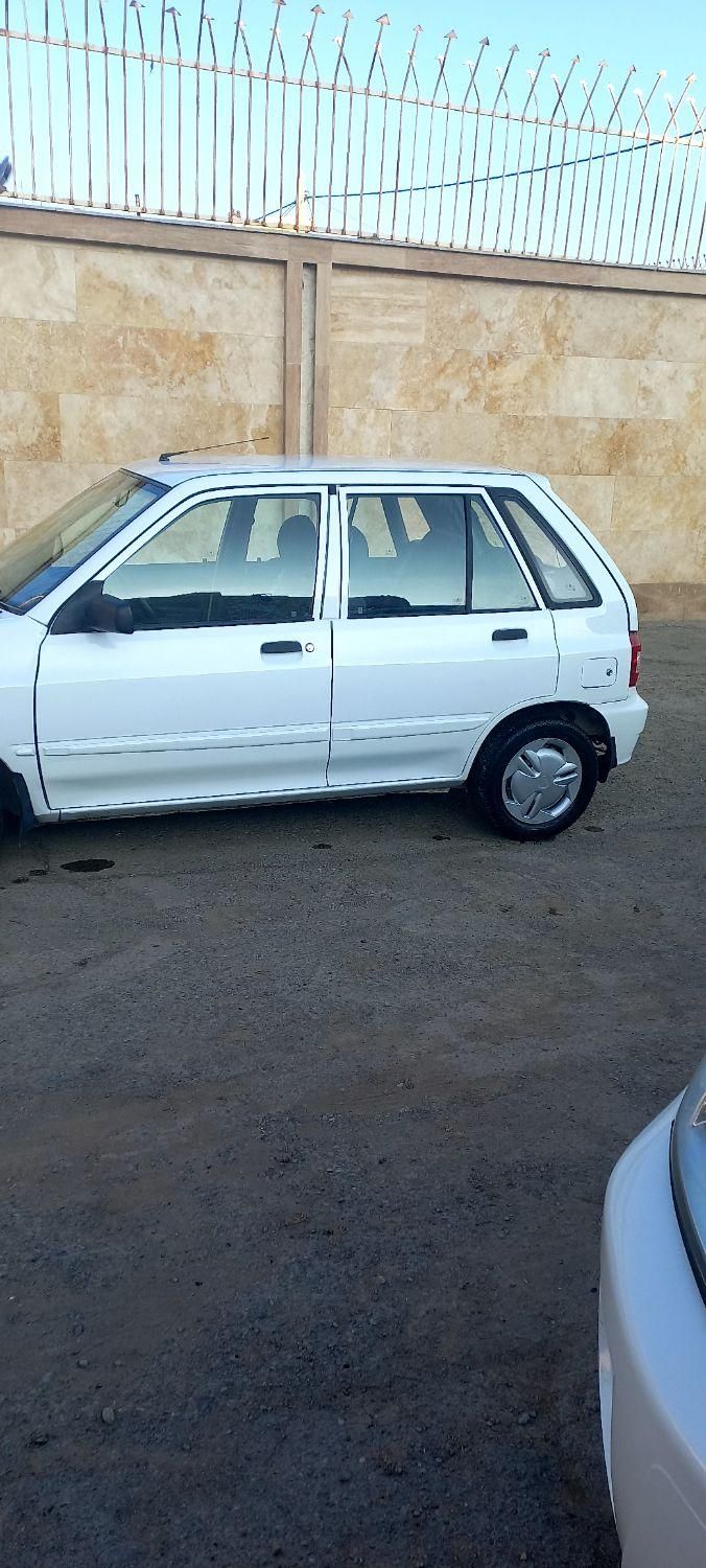 پراید 111 SE - 1394