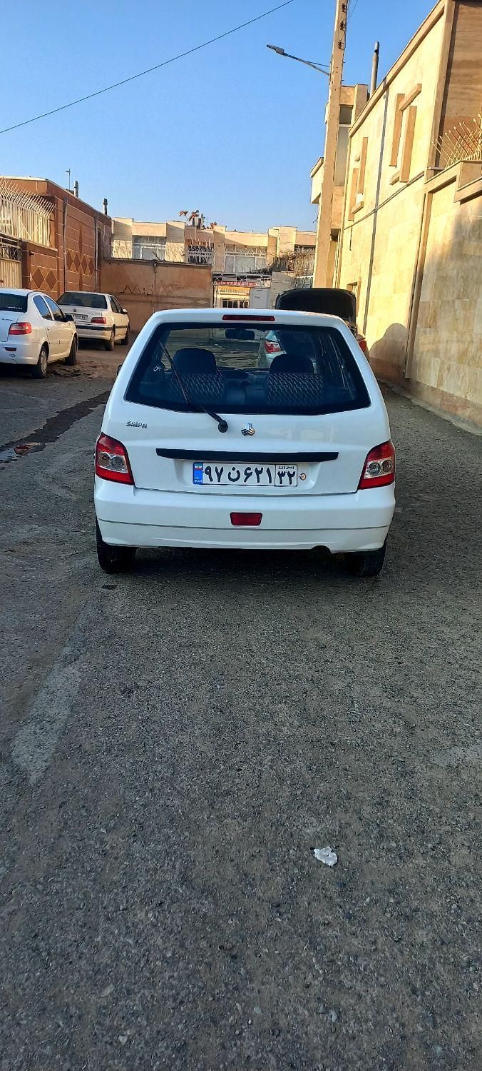 پراید 111 SE - 1394