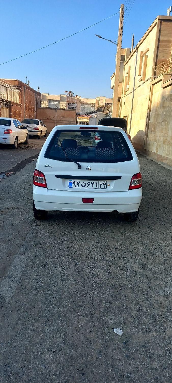 پراید 111 SE - 1394