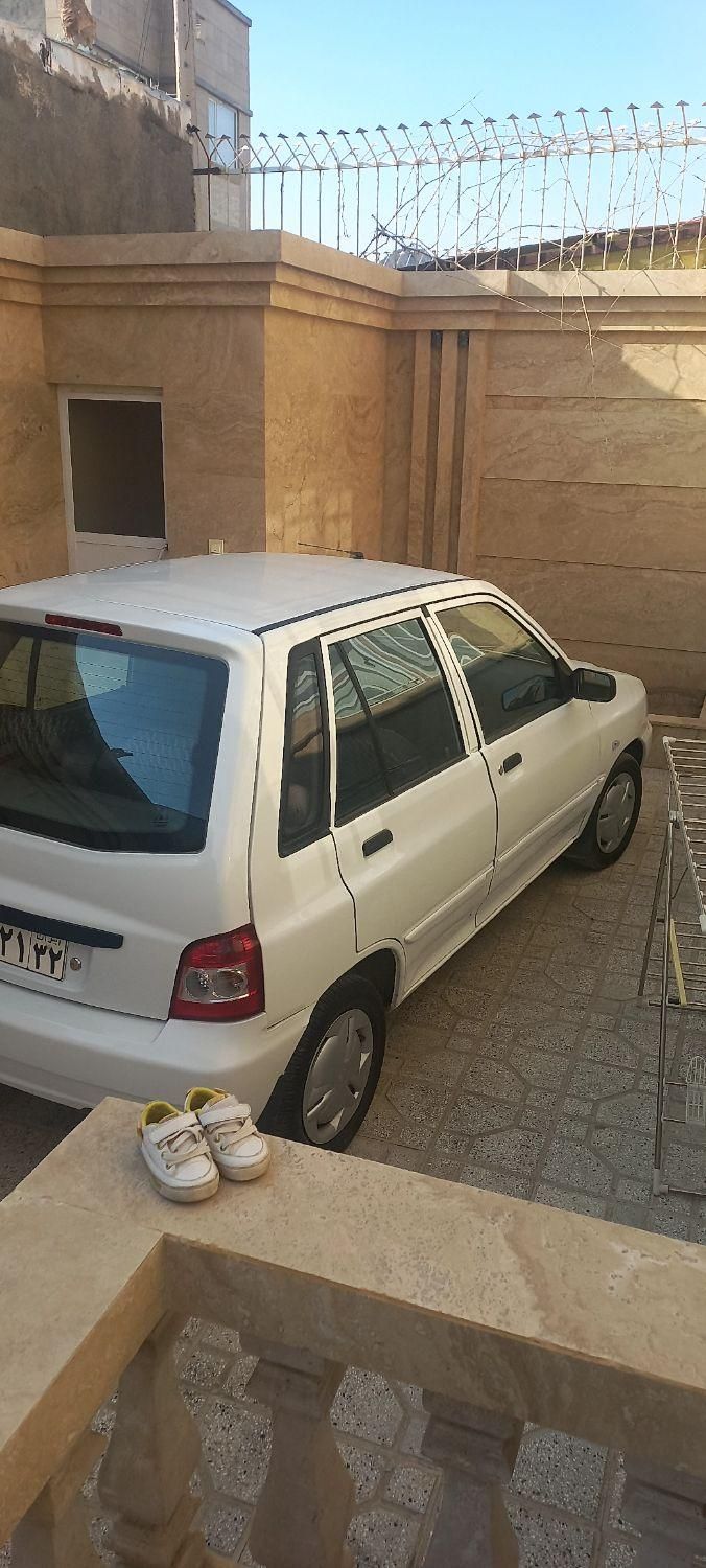 پراید 111 SE - 1394