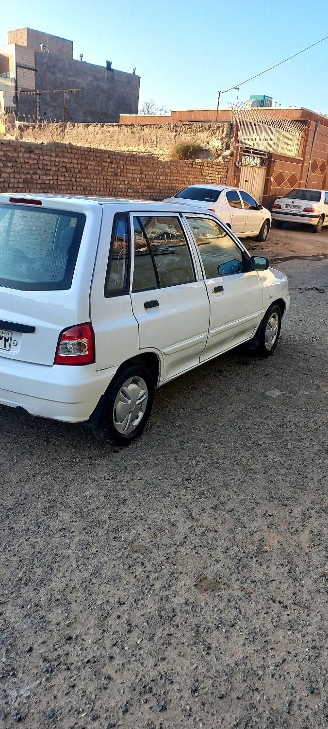 پراید 111 SE - 1394