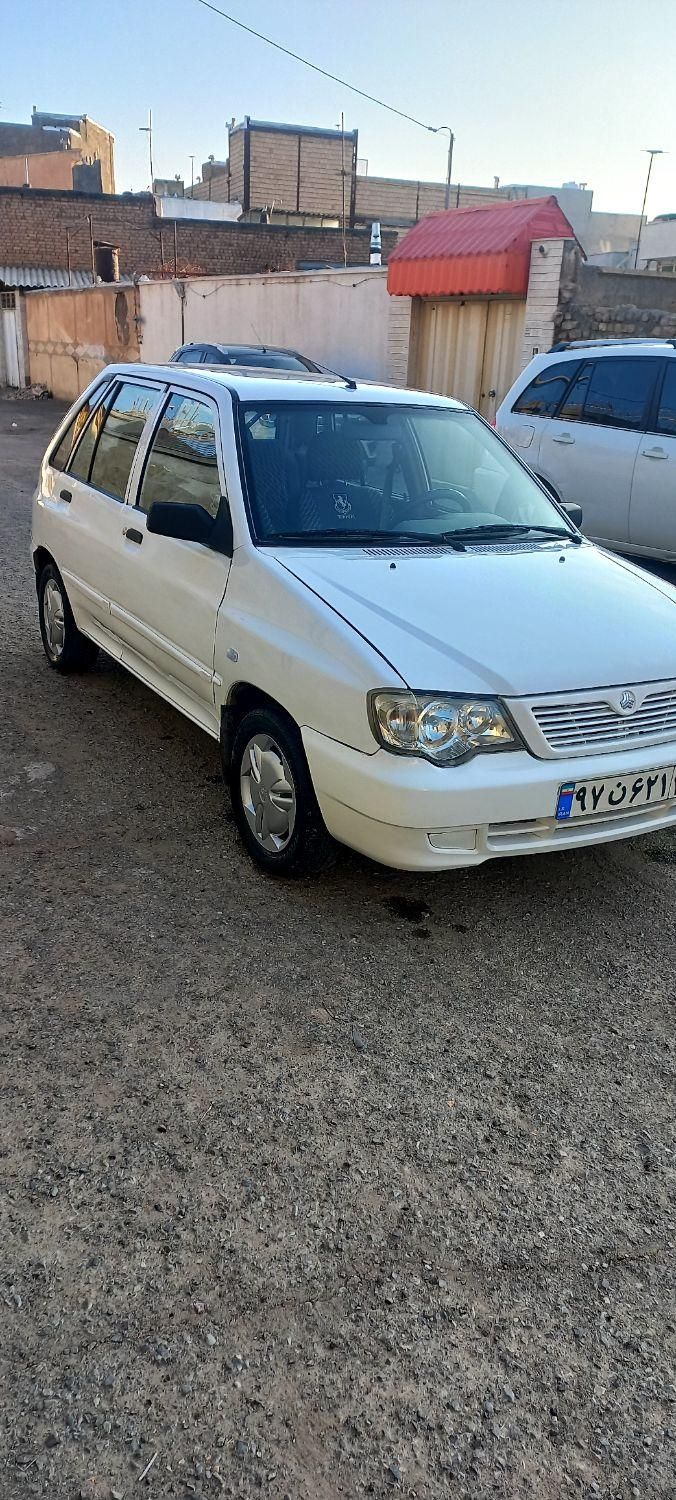 پراید 111 SE - 1394
