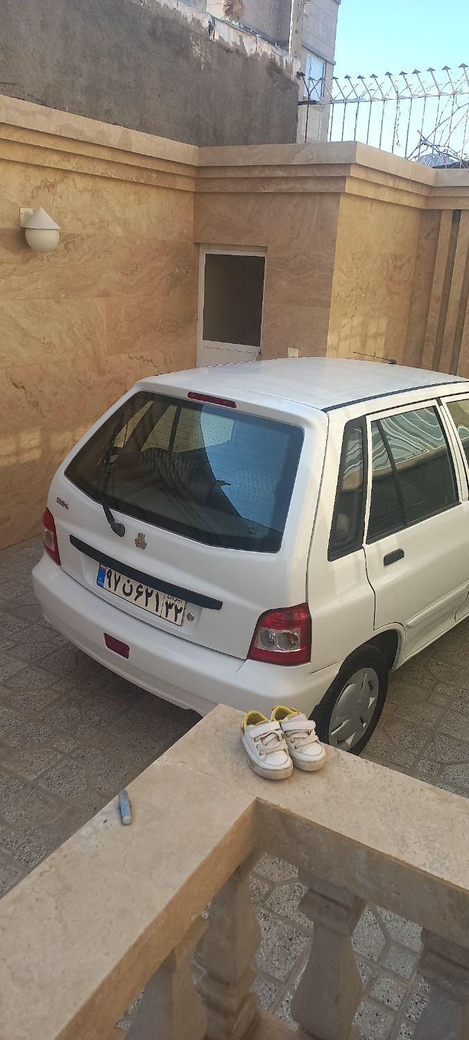 پراید 111 SE - 1394