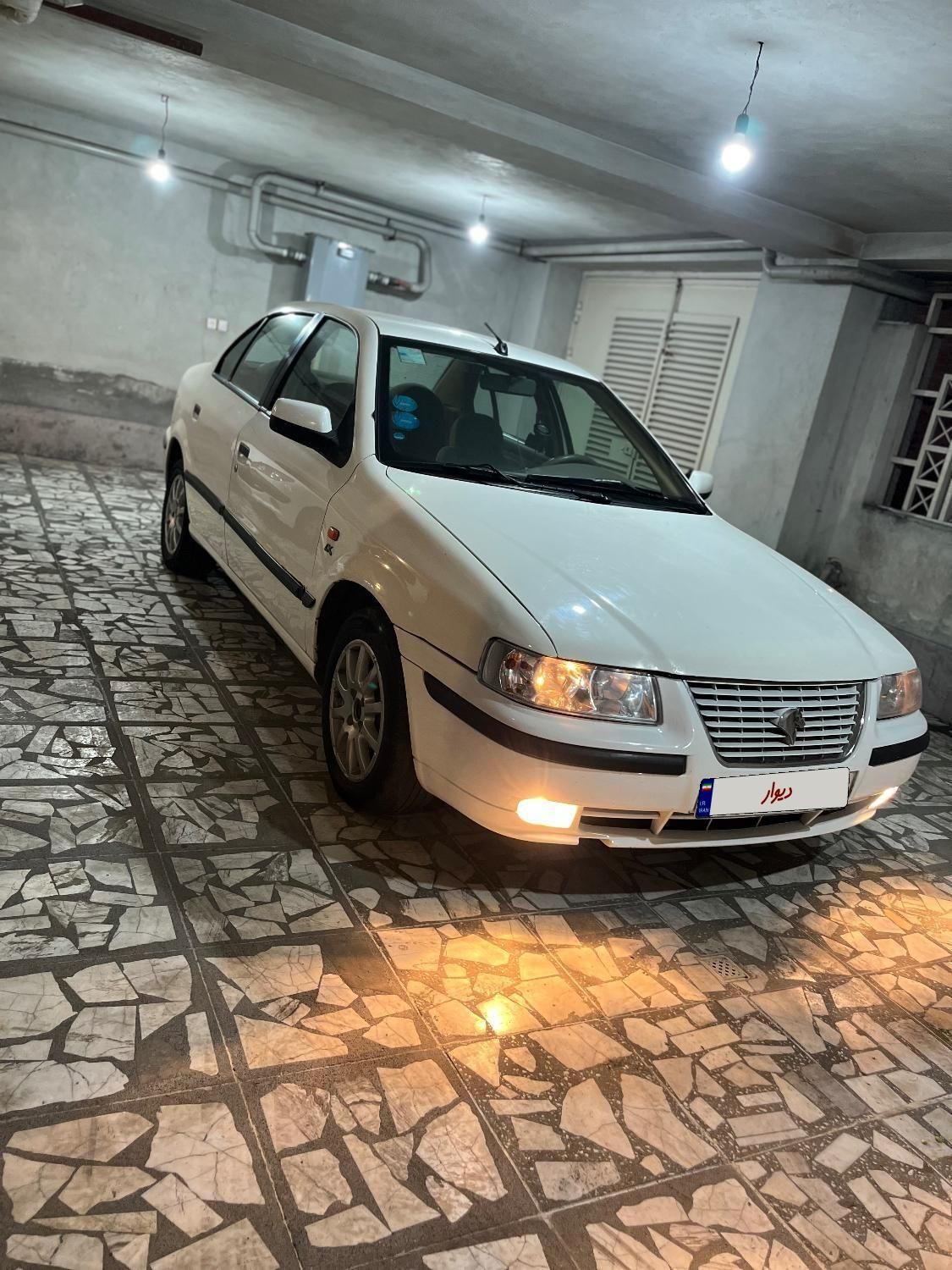 سمند LX XU7 - 1388