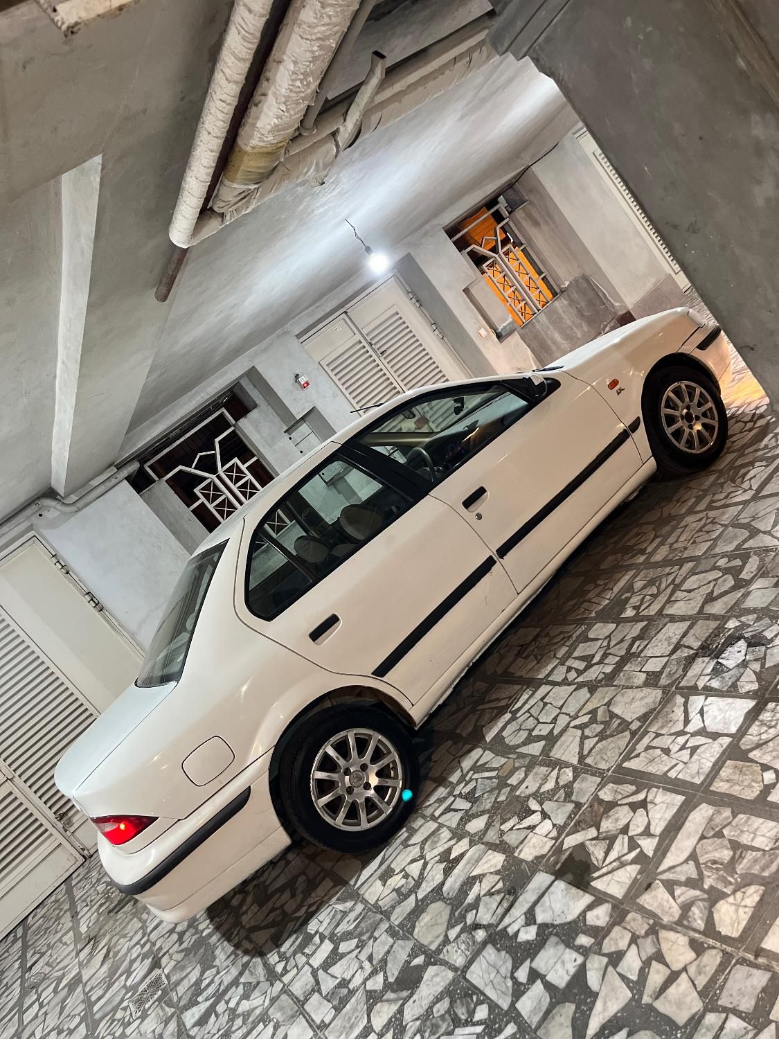 سمند LX XU7 - 1388